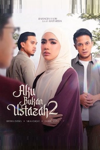 Portrait for Aku Bukan Ustazah - Season 2