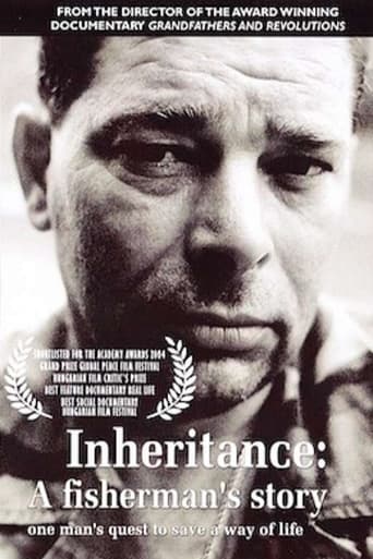 Poster of Inheritance: A Fisherman's Story