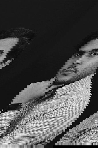 Portrait of Gabriel Olivares