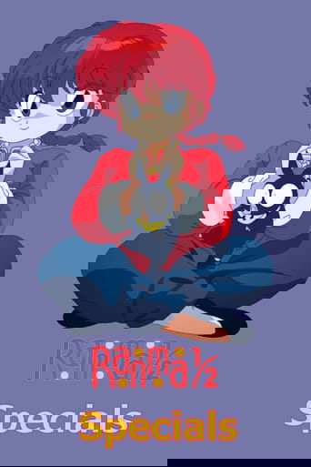 Portrait for Ranma ½ - Specials