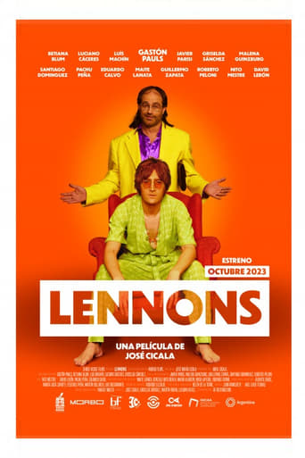 Poster of Lennons