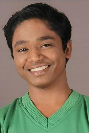 Portrait of Suraj Pawar