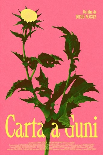 Carta a Guni Poster of Carta a Guni