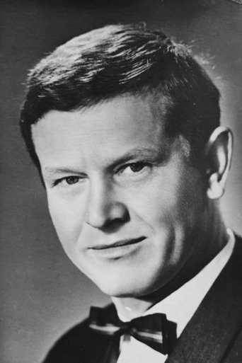 Portrait of Viktor Avdyushko