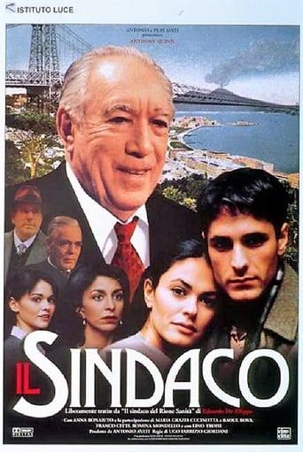 Poster of Il Sindaco
