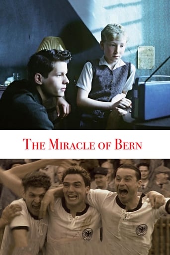 Poster of The Miracle of Bern
