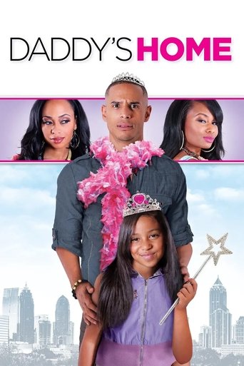 Daddy's Home Poster of Daddy's Home