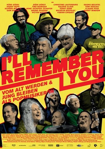 I'll Remember You Poster of I'll Remember You