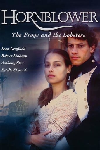 Poster of Hornblower: The Frogs and the Lobsters
