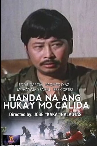 Poster of Handa Na Ang Hukay Mo, Calida