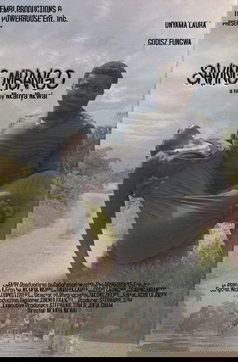 Poster of Saving Mbango