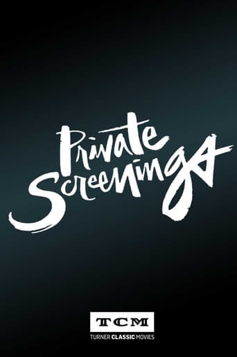 Poster of Private Screenings