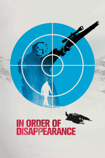 Poster of In Order of Disappearance