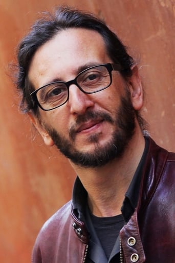 Portrait of Daniele Vicari