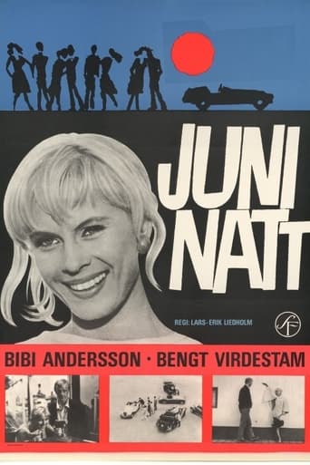 Poster of Juninatt