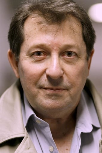 Portrait of Denis Jansolin