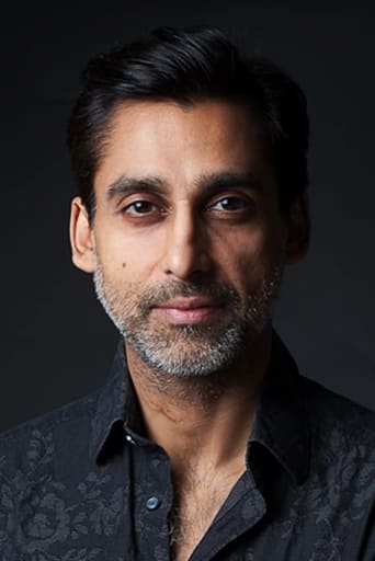 Portrait of Anand Rajaram