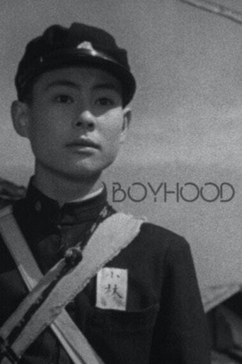 Poster of Boyhood