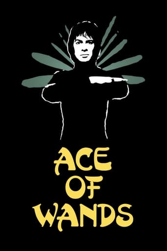 Poster of Ace of Wands