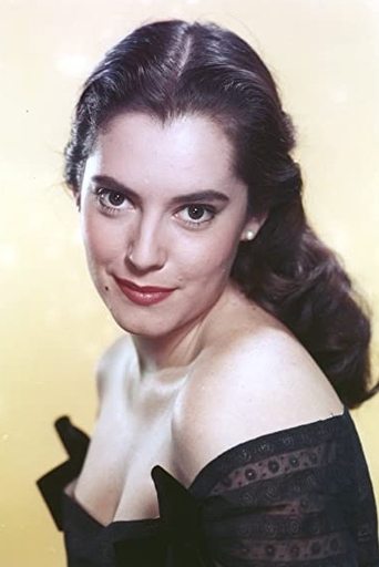 Portrait of Susan Kohner