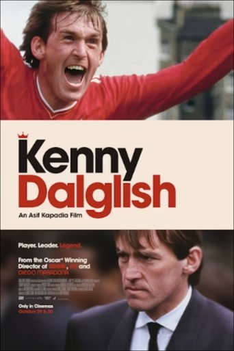 Poster of Kenny Dalglish