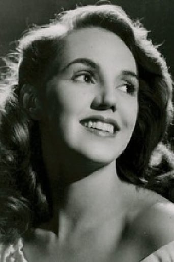 Portrait of Carol Raye