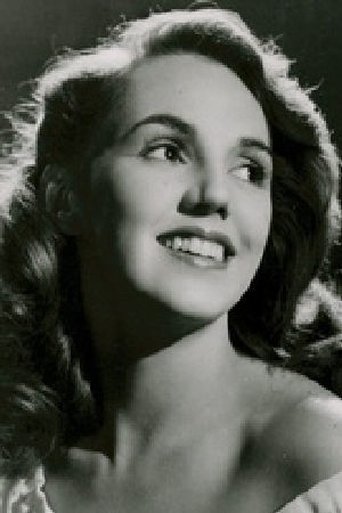 Portrait of Carol Raye