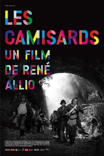 Poster of Les Camisards