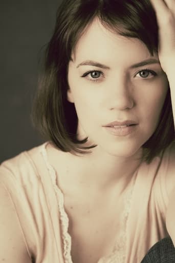 Portrait of Alexandra Lydon