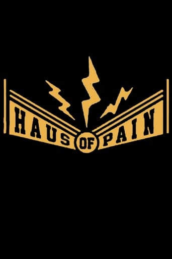 Poster of Haus of Pain