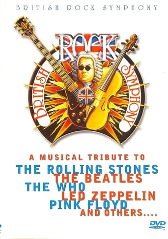 Poster of British Rock Symphony