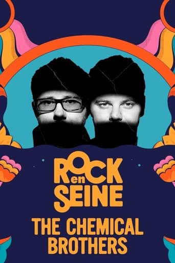 Poster of The Chemical Brothers - Rock en Seine 2023