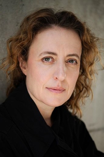 Portrait of Maren Eggert
