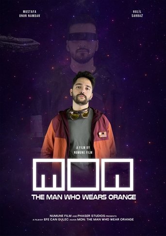 Poster of Mon: The Man Who Wears Orange