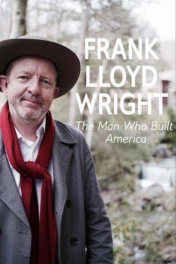 Poster of Frank Lloyd Wright: The Man Who Built America
