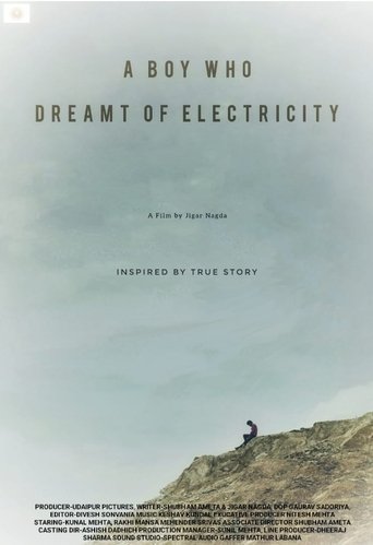Poster of A Boy Who Dreamt of Electricity