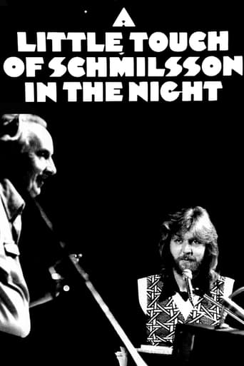 Poster of A Little Touch of Schmilsson in the Night