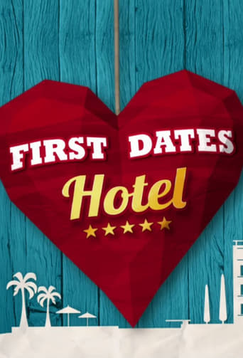 Poster of First Dates Hotel