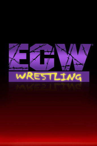 Poster of ECW on TNN