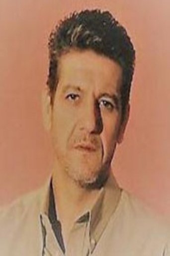 Portrait of Pantelis Papakonstantinou