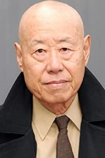 Portrait of Koji Kataoka