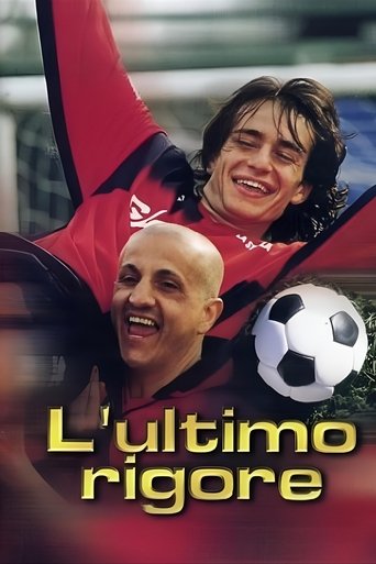 Poster of L'ultimo rigore