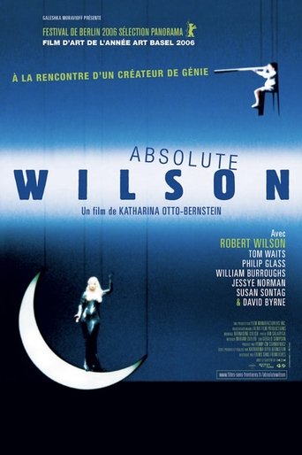 Poster of Absolute Wilson