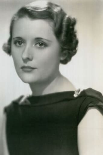 Portrait of Betty Lawford