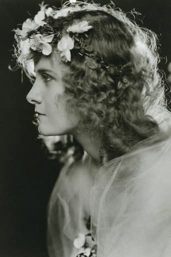 Portrait of Josephine Hill