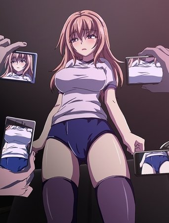 Poster of 第二次 裏入学試験 THE ANIMATION