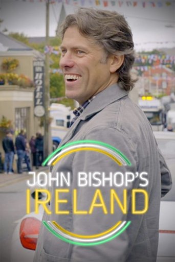 John Bishop's Ireland Poster of John Bishop's Ireland