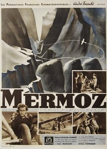 Poster of Mermoz