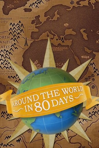 Poster of Around the World in 80 Days
