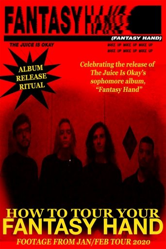 Poster of HOW TO TOUR YOUR FANTASY HAND
